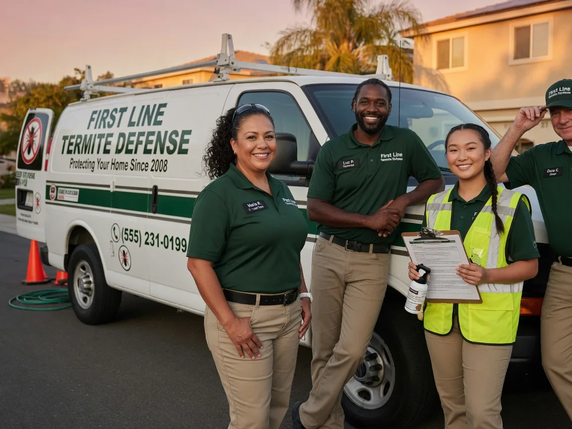 Termite Treatment company in Bethune, CO